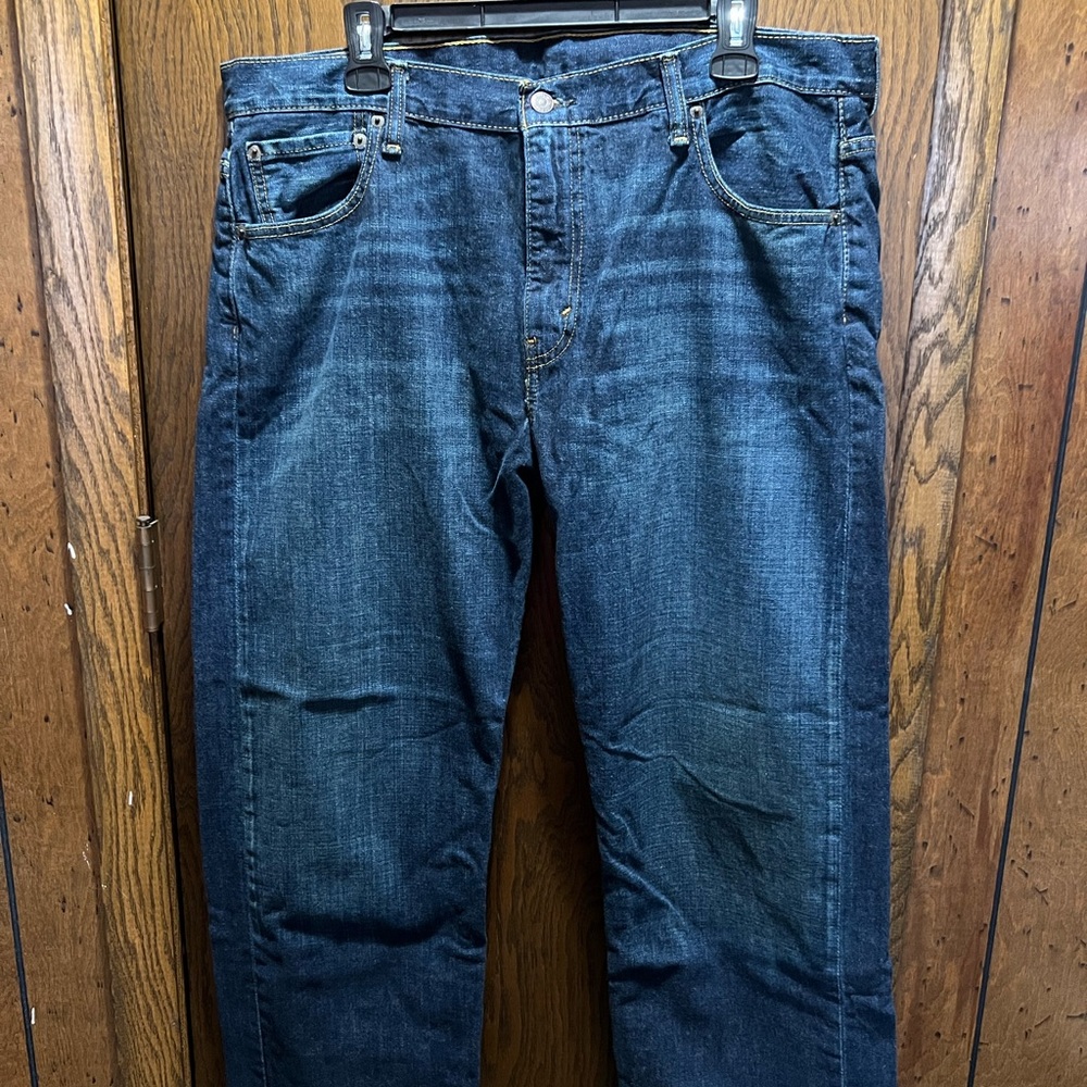 Levi Strauss & Co Mens Jeans